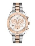 Tissot PR 100 SPORT CHIC CHRONOGRAPH T101.917.22.151.00 - Zegarki TISSOT