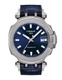 Tissot T-RACE SWISSMATIC T115.407.17.041.00 - Zegarki TISSOT
