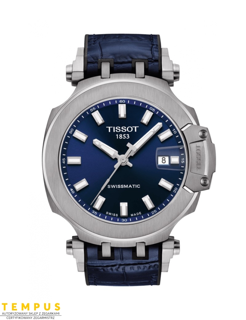 Tissot T-RACE SWISSMATIC T115.407.17.041.00 - Zegarki TISSOT Tissot T-RACE SWISSMATIC T115.407.17.041.00 - Zegarki TISSOT