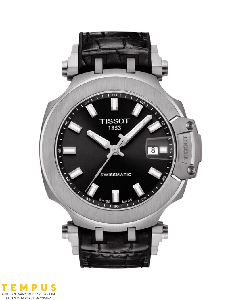 Tissot T-RACE SWISSMATIC T115.407.17.051.00 - Zegarki TISSOT Tissot T-RACE SWISSMATIC T115.407.17.051.00 - Zegarki TISSOT