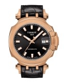 Tissot T-RACE SWISSMATIC T115.407.37.051.00 - Zegarki TISSOT