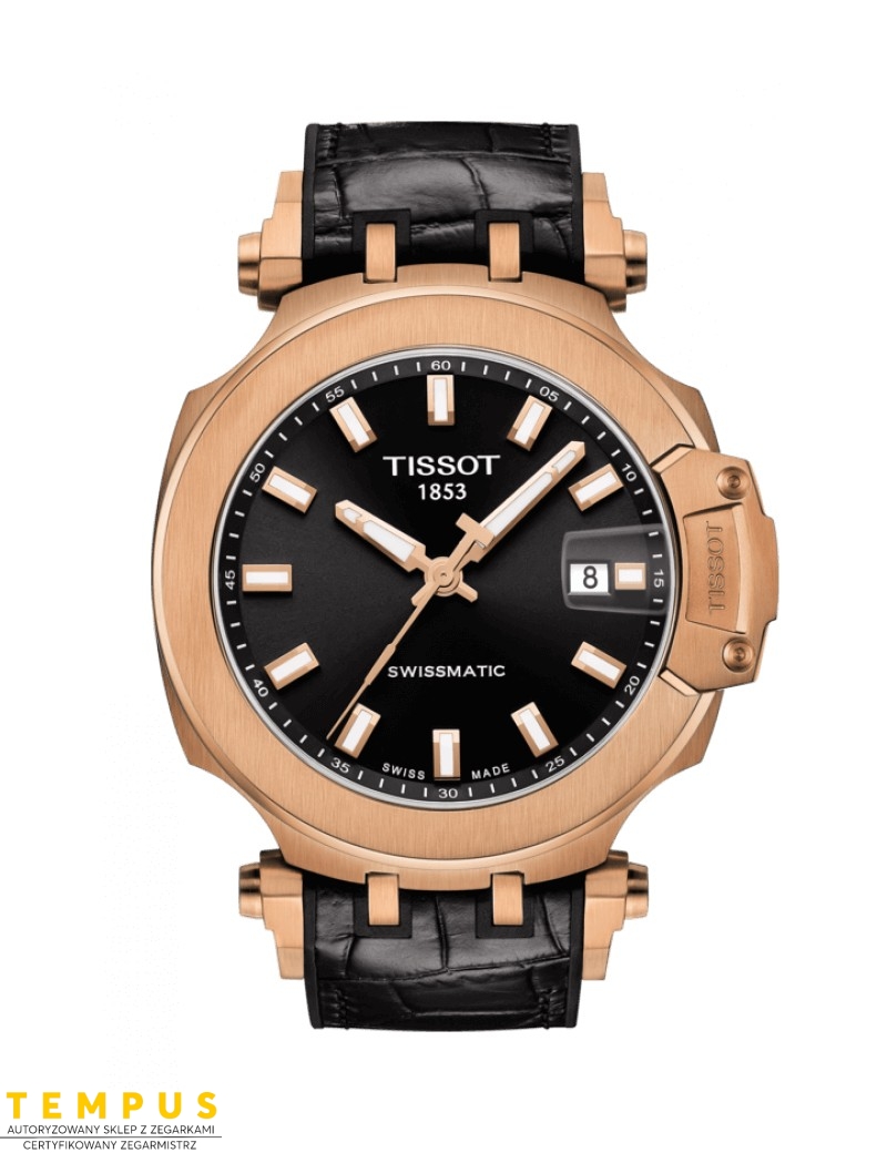Tissot T-RACE SWISSMATIC T115.407.37.051.00 - Zegarki TISSOT Tissot T-RACE SWISSMATIC T115.407.37.051.00 - Zegarki TISSOT