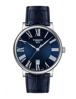 Tissot CARSON PREMIUM T122.410.16.043.00 - Zegarki TISSOT