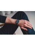 Atlantic Worldmaster Open Heart 52780.41.51 Limited Edition - Zegarki ATLANTIC