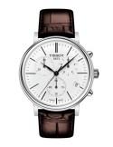 Tissot CARSON PREMIUM CHRONOGRAPH T122.417.16.011.00 - Zegarki TISSOT