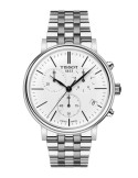 Tissot CARSON PREMIUM CHRONOGRAPH T122.417.11.011.00 - Zegarki TISSOT