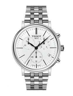 Tissot CARSON PREMIUM Chronograph T122.417.11.011.00