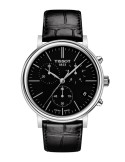 Tissot CARSON PREMIUM CHRONOGRAPH T122.417.16.051.00 - Zegarki TISSOT