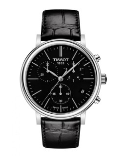 Tissot CARSON PREMIUM CHRONOGRAPH T122.417.16.051.00 - Zegarki TISSOT