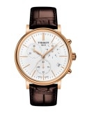 Tissot CARSON PREMIUM CHRONOGRAPH T122.417.36.011.00 - Zegarki TISSOT
