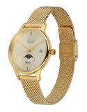 Atlantic Elegance Moonphase 29040.45.31MB - Zegarki ATLANTIC