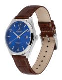 Atlantic Worldmaster Art Deco 51752.41.55S Automatic - Zegarki ATLANTIC