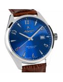 Atlantic Worldmaster Art Deco 51752.41.55S Automatic - Zegarki ATLANTIC