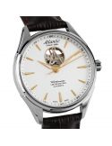 Atlantic Worldmaster Open Heart 52780.41.21G Limited Edition - Zegarki ATLANTIC