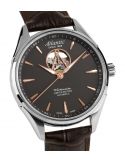 Atlantic Worldmaster Open Heart 52780.41.41R Limited Edition - Zegarki ATLANTIC