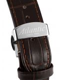 Atlantic Worldmaster Open Heart 52780.41.41R Limited Edition - Zegarki ATLANTIC