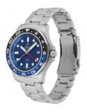 Atlantic Mariner Quartz Gmt 81576.41.59GMT - Zegarki ATLANTIC