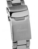 Atlantic Mariner Quartz Gmt 81576.41.59GMT - Zegarki ATLANTIC
