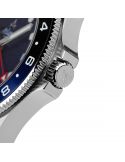 Atlantic Mariner Quartz Gmt 81576.41.59GMT - Zegarki ATLANTIC