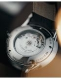 Junghans Meister Automatic 27/4416.02 Sapphire - Zegarki JUNGHANS