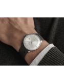 Junghans Meister Automatic 27/4416.02 Sapphire - Zegarki JUNGHANS