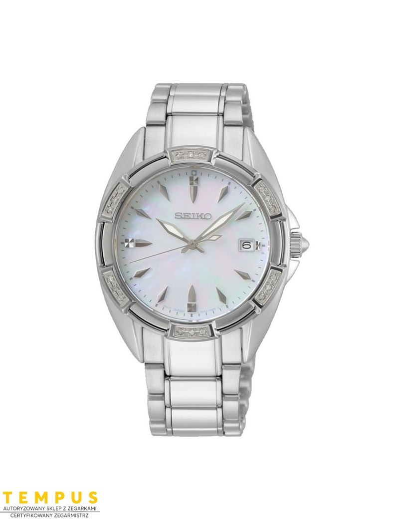 Zegarek klasyczny damski Seiko Classic Skk883P1 - Zegarki SEIKO Zegarek klasyczny damski Seiko Classic Skk883P1 - Zegarki SEIKO