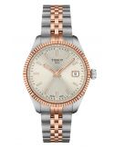Zegarek damski na bransolecie Tissot Ballade Lady T156.210.22.031.01 quartz