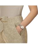Zegarek damski na bransolecie Tissot Ballade Lady T156.210.22.031.01 quartz
