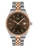 Zegarek męski na bransolecie Tissot Ballade Gent T156.410.22.291.01 quartz
