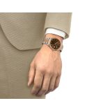 Zegarek męski na bransolecie Tissot Ballade Gent T156.410.22.291.01 quartz