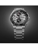 Seiko Astron GPS Solar Dual Time Chronograph SSH153J1 - Zegarki SEIKO