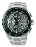 Seiko Astron GPS Solar Dual Time Chronograph SSH177J1 - męski zegarek z technologią GPS 