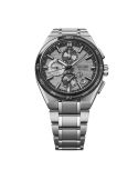 Seiko Astron GPS Solar Dual Time Chronograph SSH177J1 - męski zegarek z technologią GPS 