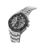 Seiko Astron GPS Solar Dual Time Chronograph SSH177J1 - męski zegarek z technologią GPS 
