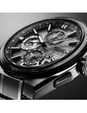 Seiko Astron GPS Solar Dual Time Chronograph SSH177J1 - męski zegarek z technologią GPS 
