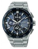 Seiko Astron GPS Solar Dual Time Chronograph SSH175J1 - męski zegarek z technologią GPS 