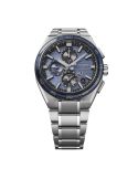 Seiko Astron GPS Solar Dual Time Chronograph SSH175J1 - męski zegarek z technologią GPS 