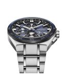 Seiko Astron GPS Solar Dual Time Chronograph SSH175J1 - męski zegarek z technologią GPS 