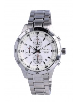 Zegarek męski Seiko Chronograph Sks637P1 - Zegarki SEIKO