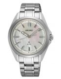 Elegancki zegarek damski do nurkowania 200 m Seiko Prospex Sea Ladies SUR605J1