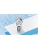 Elegancki zegarek damski do nurkowania 200 m Seiko Prospex Sea Ladies SUR607J1