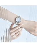 Elegancki zegarek damski do nurkowania 200 m Seiko Prospex Sea Ladies SUR607J1