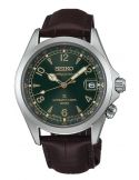 Sportowo elegancki męski zegarek automatyczny z wodoszczelnością Seiko Prospex Alpinist SPB507J1