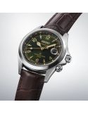 Sportowo elegancki męski zegarek automatyczny z wodoszczelnością Seiko Prospex Alpinist SPB507J1