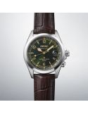 Sportowo elegancki męski zegarek automatyczny z wodoszczelnością Seiko Prospex Alpinist SPB507J1