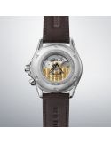 Sportowo elegancki męski zegarek automatyczny z wodoszczelnością Seiko Prospex Alpinist SPB507J1