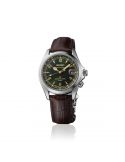 Sportowo elegancki męski zegarek automatyczny z wodoszczelnością Seiko Prospex Alpinist SPB507J1