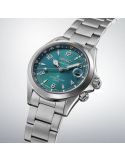 Sportowo elegancki męski zegarek automatyczny z wodoszczelnością Seiko Prospex Alpinist SPB503J1