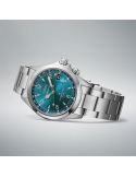 Sportowo elegancki męski zegarek automatyczny z wodoszczelnością Seiko Prospex Alpinist SPB503J1