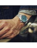 Sportowo elegancki męski zegarek automatyczny z wodoszczelnością Seiko Prospex Alpinist SPB503J1